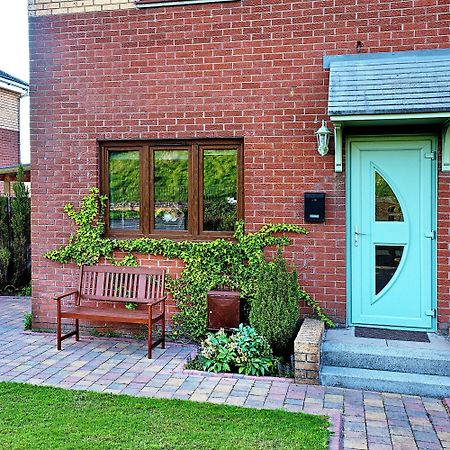 A Cosy House Near The City Centre Glasgow Ngoại thất bức ảnh
