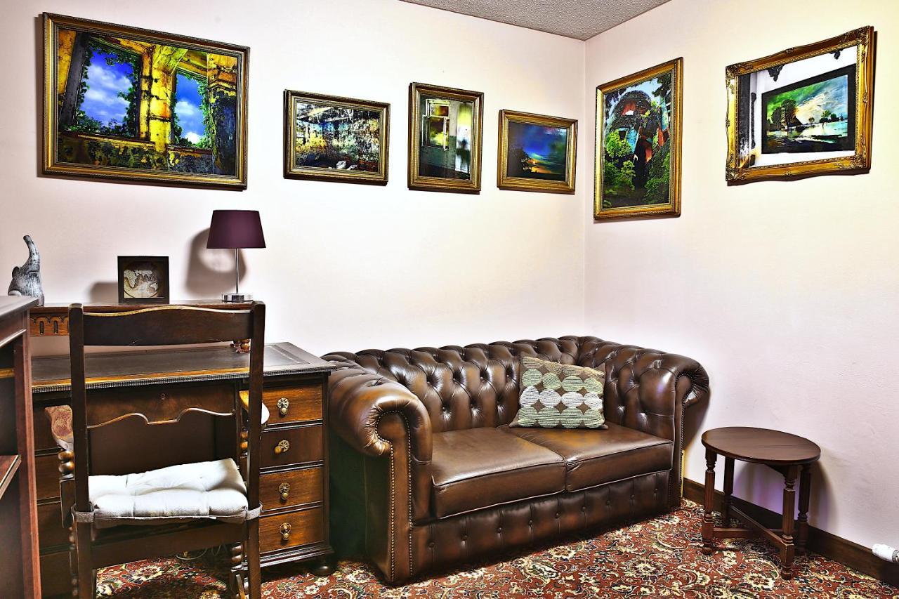 A Cosy House Near The City Centre Glasgow Ngoại thất bức ảnh