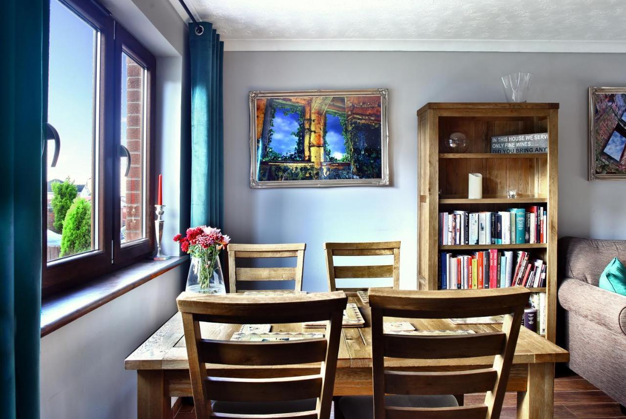 A Cosy House Near The City Centre Glasgow Ngoại thất bức ảnh