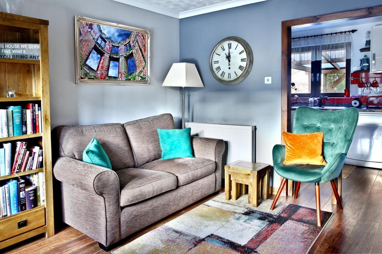 A Cosy House Near The City Centre Glasgow Ngoại thất bức ảnh