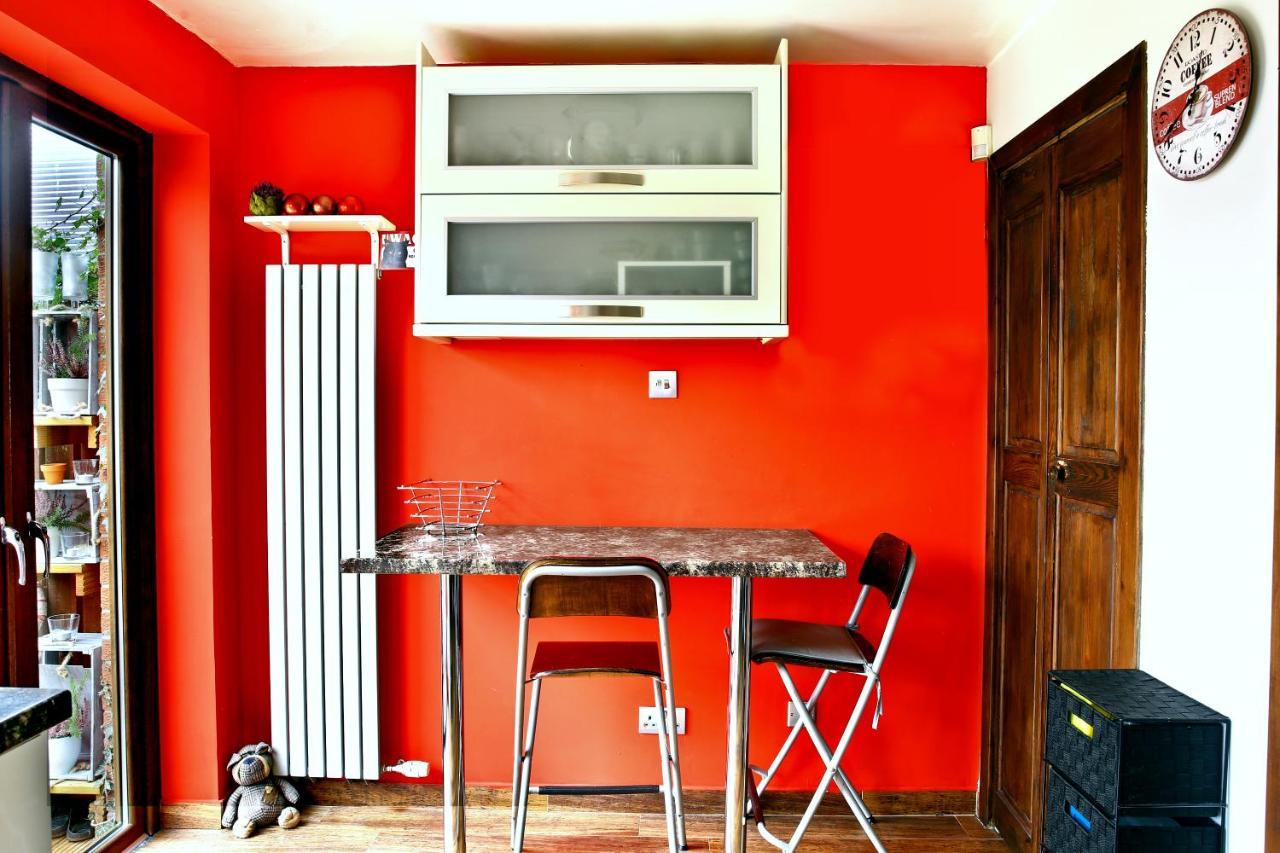 A Cosy House Near The City Centre Glasgow Ngoại thất bức ảnh